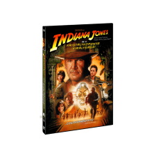 RHE SALES HOUSE KFT. Indiana Jones és a kristálykoponya királysága (Dvd) egyéb film