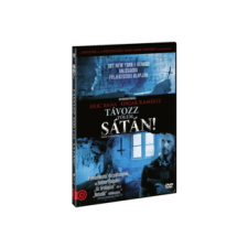 RHE SALES HOUSE KFT. Távozz tőlem, Sátán! (Dvd) horror