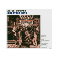 Rhino Alice Cooper - Greatest Hits (Cd) heavy metal