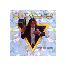 Rhino Alice Cooper - Welcome To My Nightmare (Cd) heavy metal