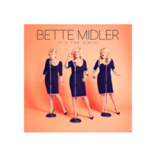 Rhino Bette Midler - It's The Girls (Cd) rock / pop