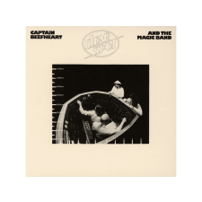 Rhino Captain Beefheart - Clear Spot (Limited Clear Vinyl) (Vinyl LP (nagylemez)) rock / pop