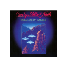 Rhino Crosby, Stills & Nash - Daylight Again - Expanded & Remastered (Cd) rock / pop