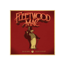 Rhino Fleetwood Mac - 50 Years: Don't Stop (Cd) rock / pop