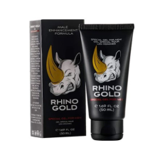  Rhino Gold potencianövelő és erekció gél férfiaknak - 50 ml potencianövelő