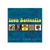 Rhino Iron Butterfly - Original Album Series (Cd)