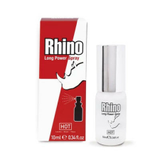 RHINO LONG POWER SPRAY - 10 ML gyógyhatású készítmény