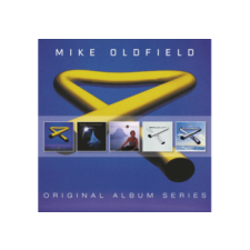 Rhino Mike Oldfield - Original Album Series (Cd) rock / pop