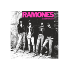 Rhino Ramones - Rocket To Russia (CD) rock / pop