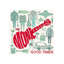 Rhino The Monkees - Good Times! (Vinyl LP (nagylemez)) rock / pop
