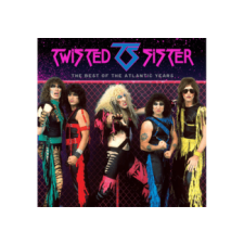 Rhino Twisted Sister - The Best Of Atlantic Years (Cd) rock / pop