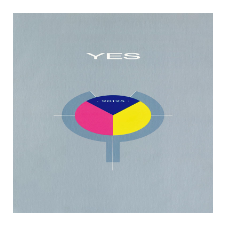 Rhino Yes - 90125 (CD) egyéb zene