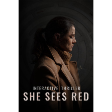 Rhinotales She Sees Red (PC - Steam elektronikus játék licensz) videójáték