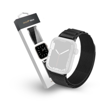 RhinoTech Ultra Alpine Loop óraszíj Apple Watch 38/40/41mm számára (RTACC389), fekete okosóra kellék