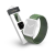 RhinoTech Ultra Alpine Loop óraszíj Apple Watch 38/40/41mm számára (RTACC390), zöld
