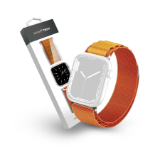 RhinoTech Ultra Alpine Loop óraszíj Apple Watch 42/44/45/49mm számára (RTACC395), narancssárga okosóra kellék