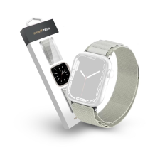 RhinoTech Ultra Alpine Loop óraszíj Apple Watch 42/44/45/49mm számára (RTACC396), fehér okosóra kellék