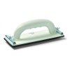 Rhr Sandpad 80x230mm, kézi csiszoló markolattal, 3mm-es mohagumi réteg