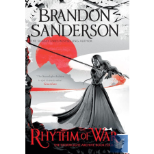  Rhythm of War (The Stormlight Archive Book 4) idegen nyelvű könyv