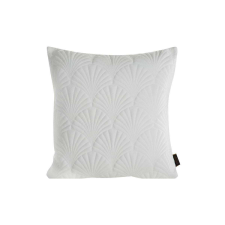 Ria2 bársony párnahuzat Fehér 45x45 cm lakástextília