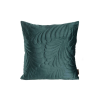  Ria4 bársony párnahuzat Sötét türkiz 45x45 cm