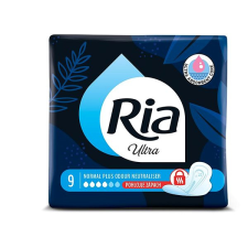RIA Ultra Normal Plus Odour Neutraliser - 9 db intim higiénia