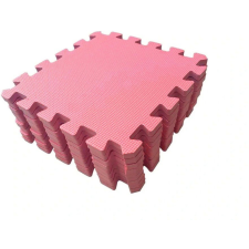 Rialto Baby játszószőnyeg, Pink puzzle, kirakós