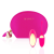 Rianne Rianne Essentials Pulsy - akkus, rádiós vibrációs tojás (pink)