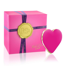Rianne RS Icons Heart - akkus csiklóvibrátor (pink) vibrátorok