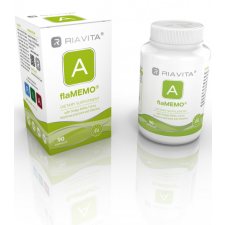 Riavita FlaMEMO 90 kapszula vitamin és táplálékkiegészítő