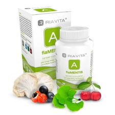 Riavita flaMENTIS 90 kapszula vitamin és táplálékkiegészítő