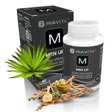 Riavita Men Up 60 kapszula vitamin és táplálékkiegészítő