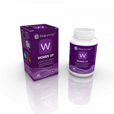Riavita Riavita women up kapszula 60 db vitamin és táplálékkiegészítő