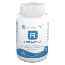 Riavita Stemax SL kapszula 120db vitamin és táplálékkiegészítő