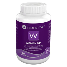 Riavita Women Up kapszula 60db vitamin és táplálékkiegészítő