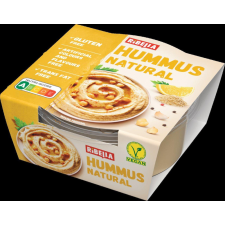  Ribella hummus kenhető csicseriborsó krém natúr 200 g alapvető élelmiszer