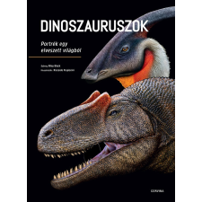 Riccardo Frapiccini, Riley Black - Dinoszauruszok - Portrék egy elveszett világból egyéb könyv