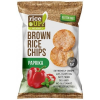  Rice Up barna rizs chips paprikás 60 g