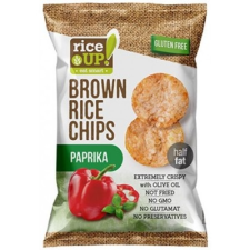  Rice Up barna rizs chips paprikás 60 g reform élelmiszer