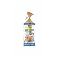 Rice Up barna rizses puffasztott szelet köles amaránt 120 g előétel és snack