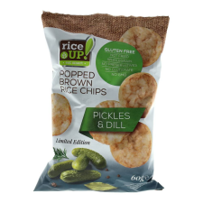 RICE UP BARNARIZS CHIPS UBORKÁS GM. előétel és snack