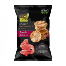 Rice Up chips ibériai sonka ízű 60 g reform élelmiszer