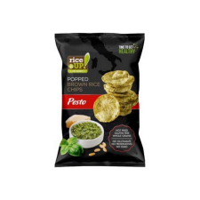 Rice Up chips pesto ízű 60 g 60 g alapvető élelmiszer