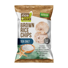  Rice Up Chips tengeri sóval 60g előétel és snack