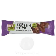  Rice Up fehérjeszel.csokis brownieHCN40g csokoládé és édesség