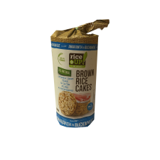 Rice Up Rice Up barna rizses puffasztott szelet hajdina amaránt 120 g reform élelmiszer