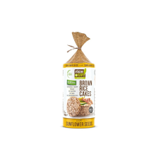 Rice Up Rice Up szelet napraforgó maggal 120 g reform élelmiszer