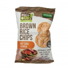 Rice Up Rizs Chips Csípős Chilis 60 g alapvető élelmiszer