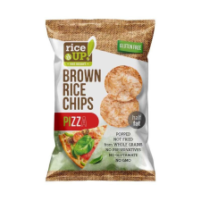 Rice Up Rizs Chips Pizzás 60g /24/ előétel és snack