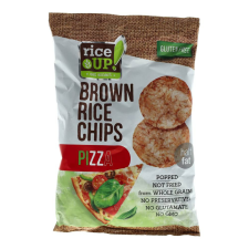 RICE UP RIZS CHIPS PIZZÁS GM. előétel és snack